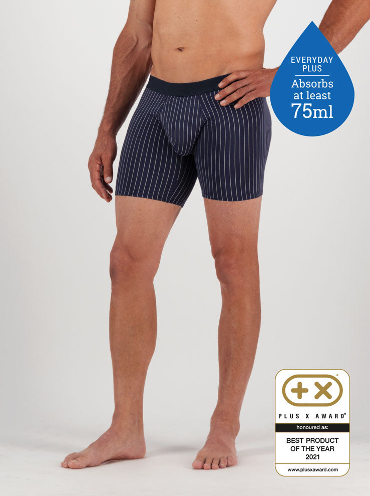 Shop Men's Everyday 75ml+ Absorbent Underwear – Confitex USA