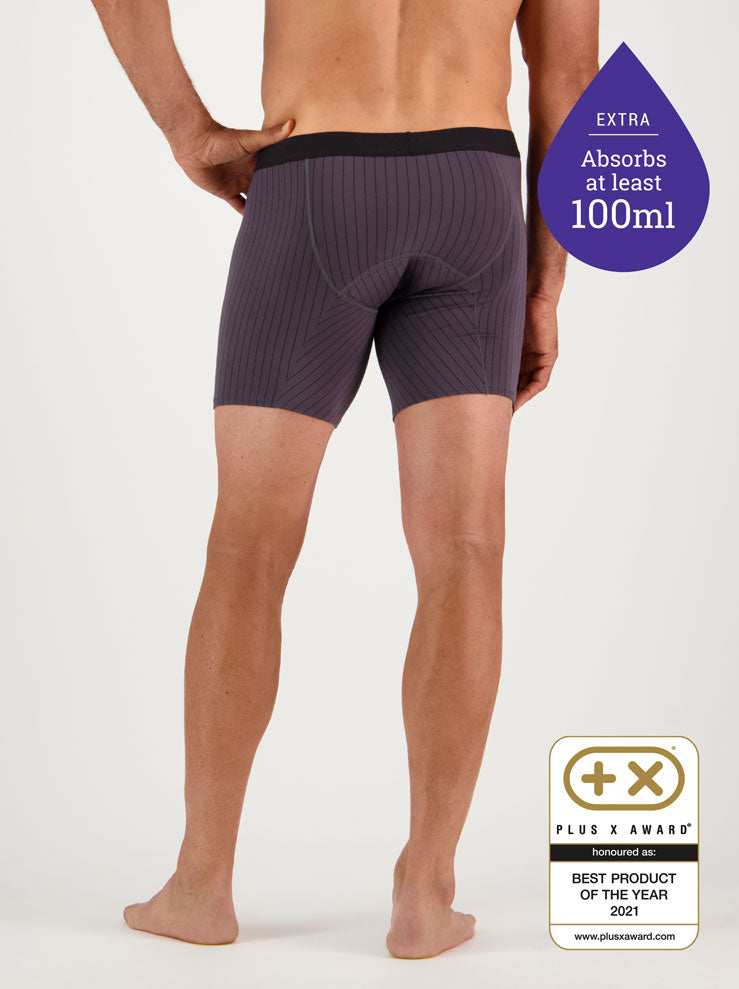 Reusable Incontinence Underwear For Men And Women Comfortable