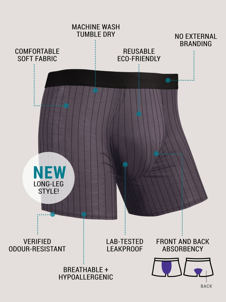 Shop Men's Washable Incontinence Pants – Confitex USA